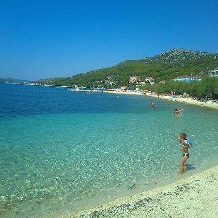 Vinka Apartments Seget Vranjica Εξωτερικό φωτογραφία