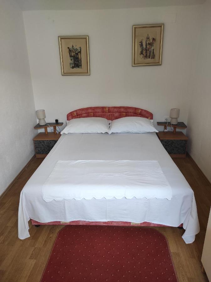 Vinka Apartments Seget Vranjica Εξωτερικό φωτογραφία