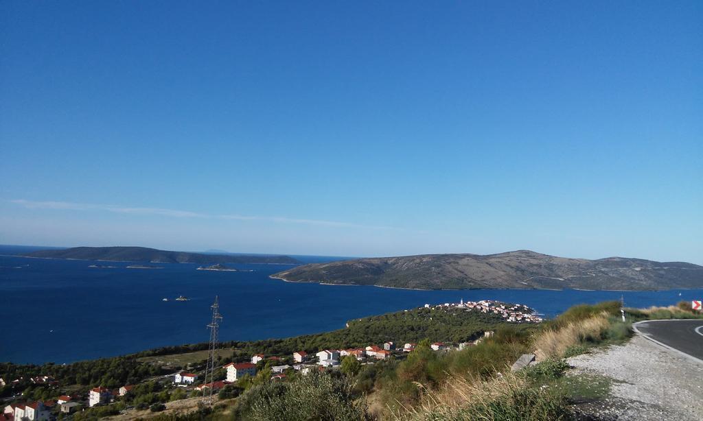 Vinka Apartments Seget Vranjica Εξωτερικό φωτογραφία